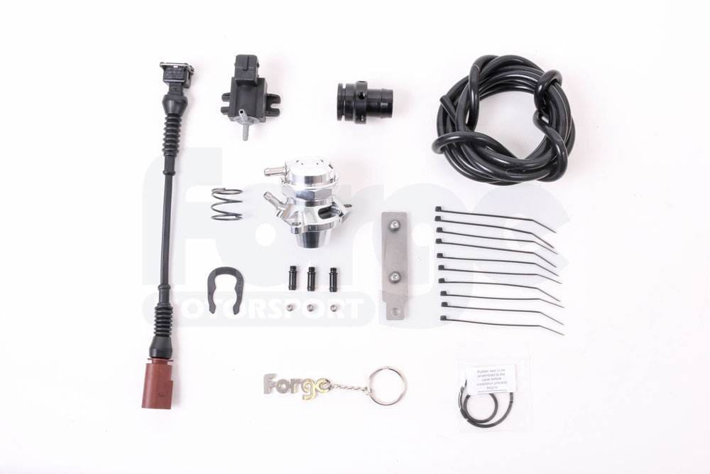 Forge Blow Off Valve kit for VAG 1.4T, 1.8T & 2.0T Engines thumbnail 4