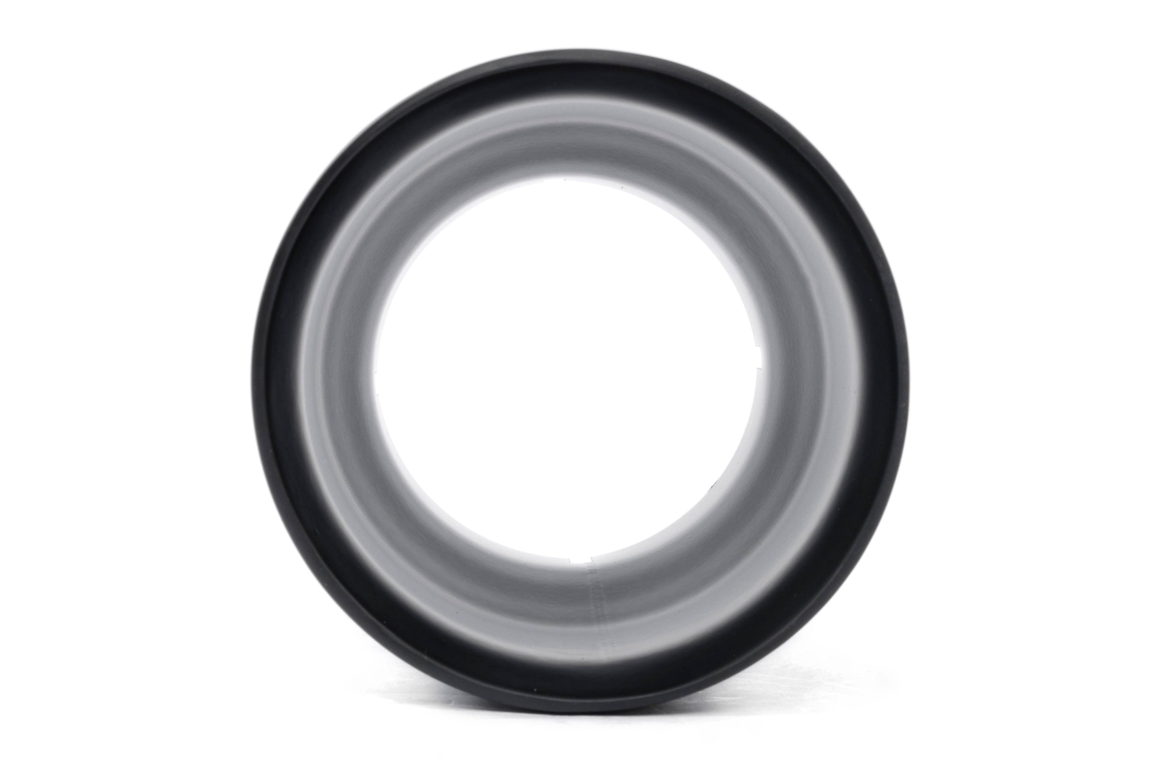 Dinan D663-0638-BOX Dinan Double-Walled 4" Clamp-On Exhaust Tip (Black Ceramic) thumbnail 5