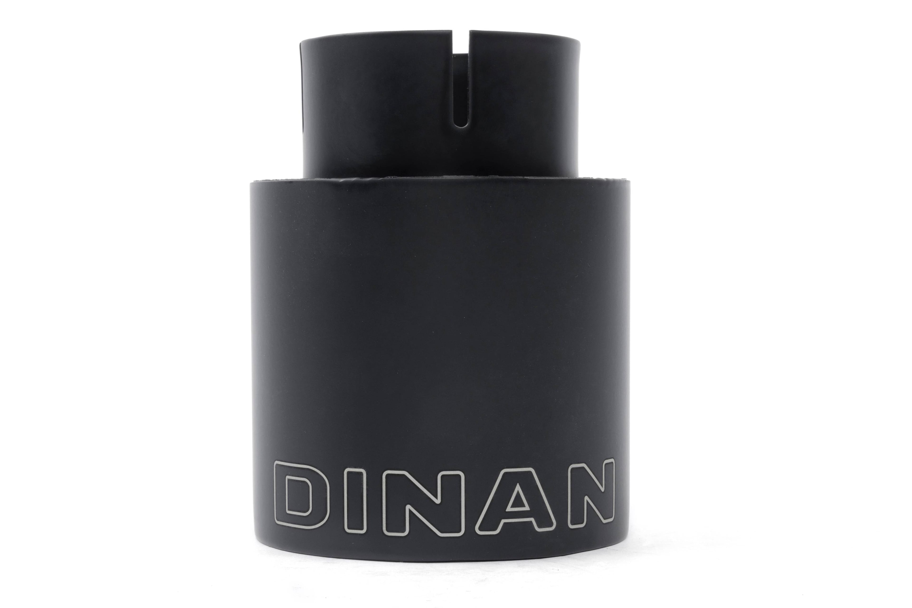 Dinan D663-0638-BOX Dinan Double-Walled 4" Clamp-On Exhaust Tip (Black Ceramic) thumbnail 7