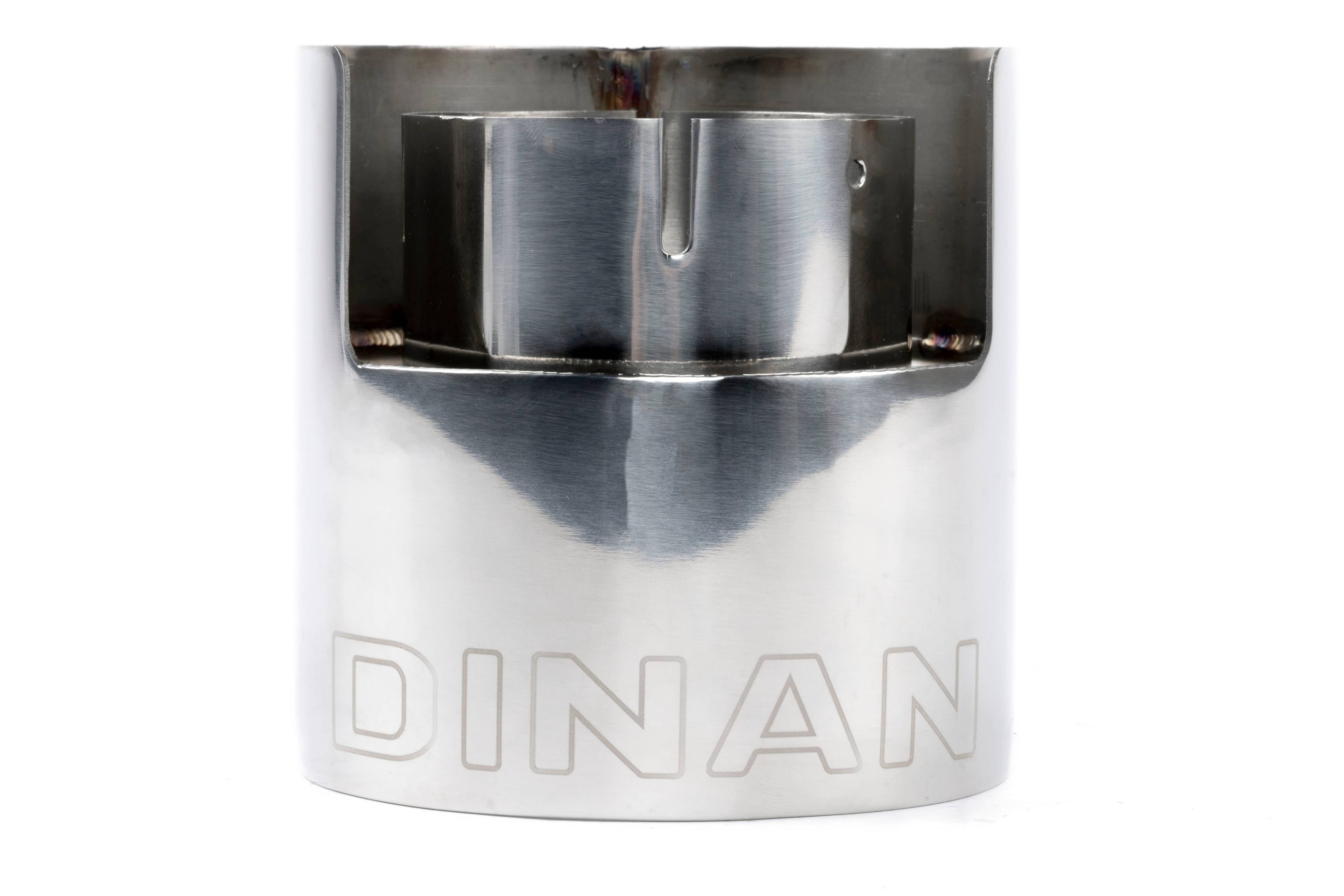 Dinan D663-0639-BOX Dinan Double-Walled 4.5" Clamp-On Exhaust Tip (Polished) thumbnail 6