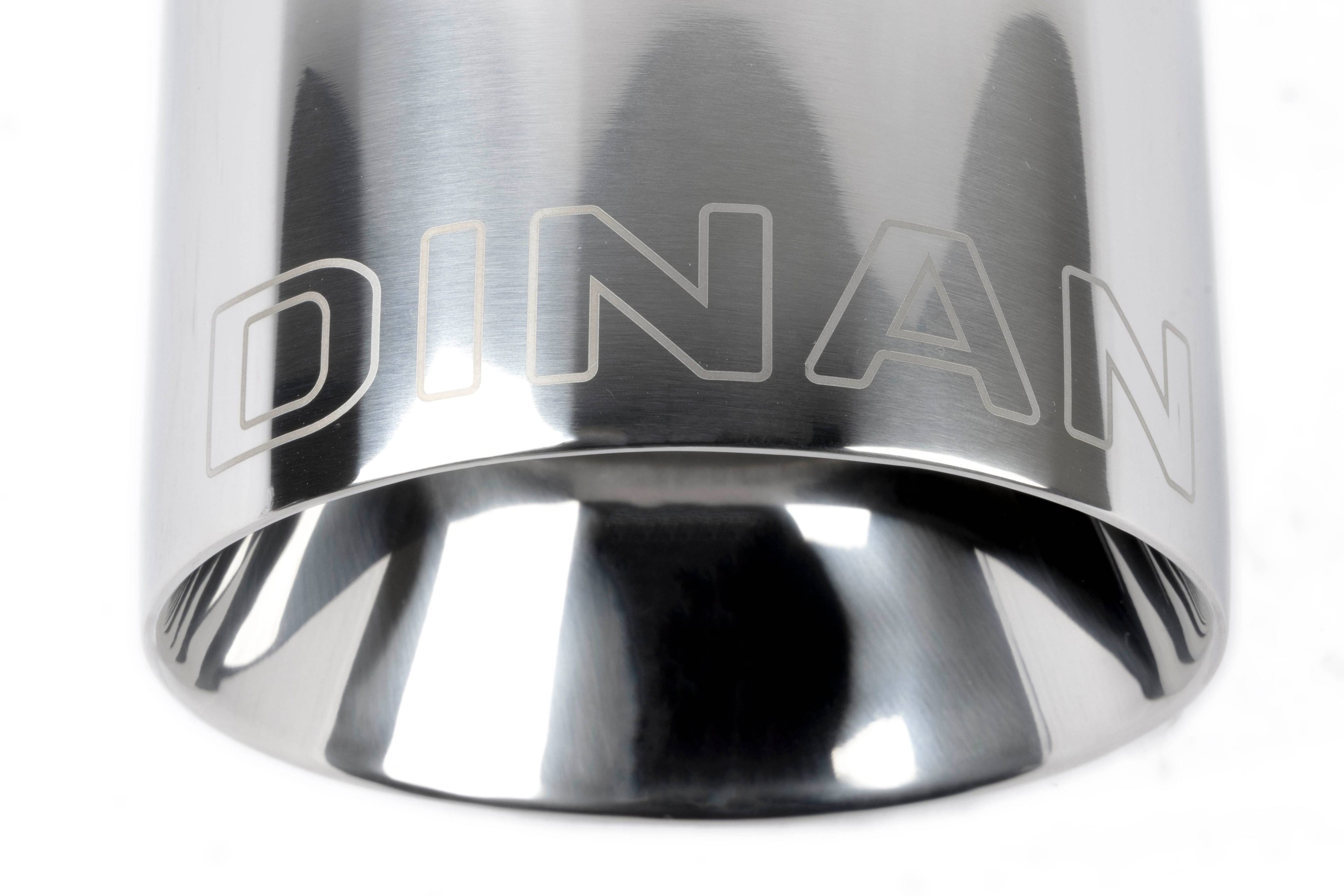 Dinan D663-0639-BOX Dinan Double-Walled 4.5" Clamp-On Exhaust Tip (Polished) thumbnail 7