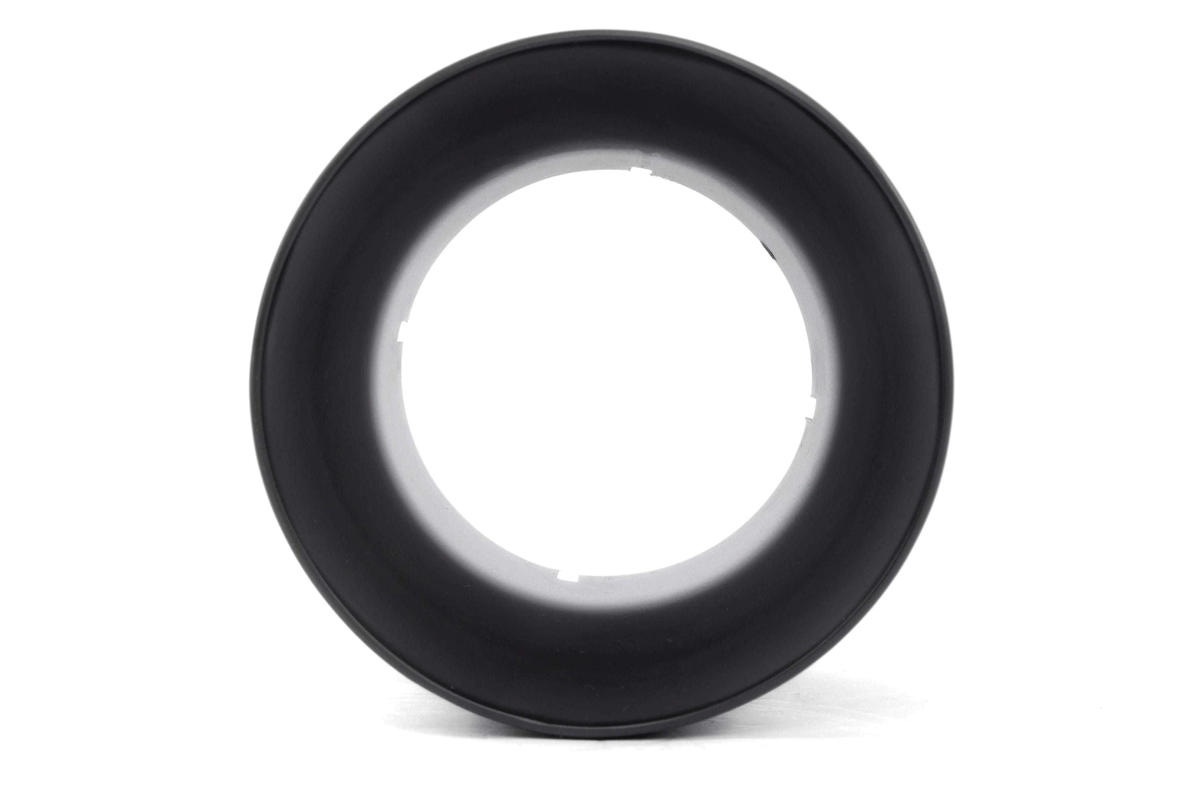 Dinan D663-0640-BOX Dinan Double-Walled 4.5" Clamp-On Exhaust Tip (Black Ceramic) thumbnail 4