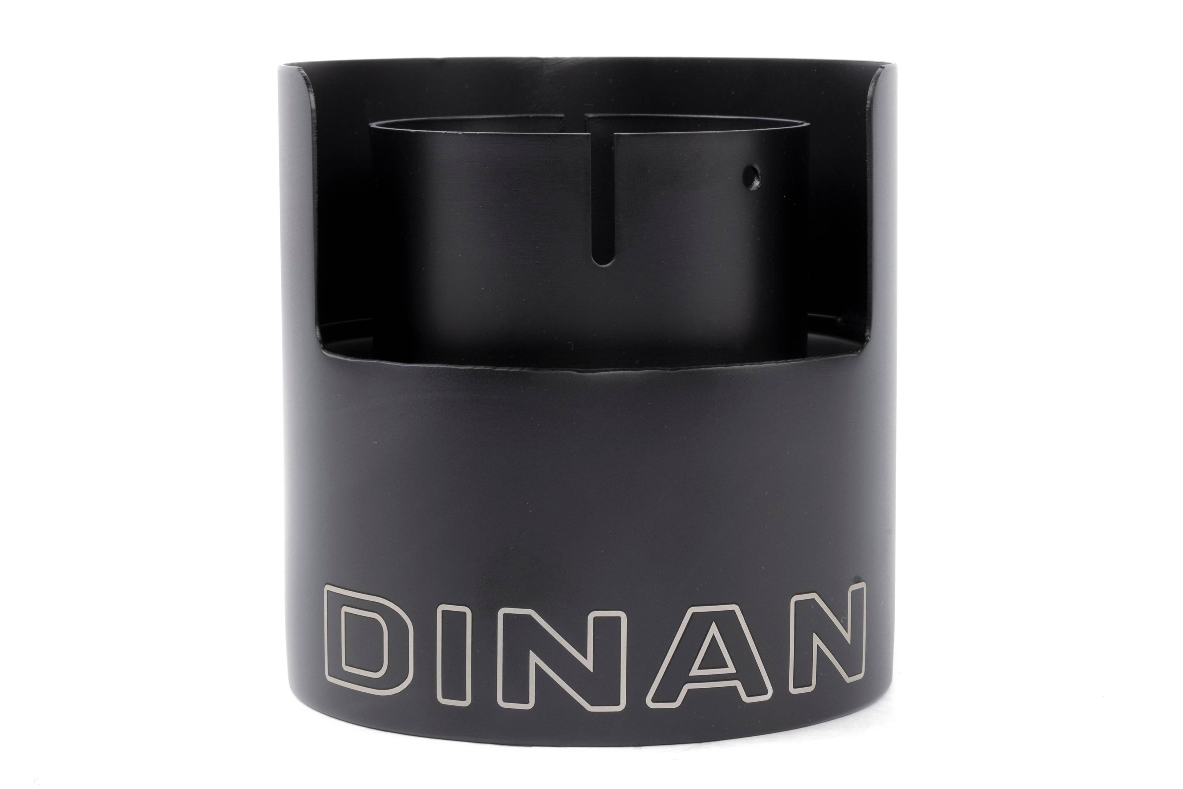 Dinan D663-0640-BOX Dinan Double-Walled 4.5" Clamp-On Exhaust Tip (Black Ceramic) thumbnail 6