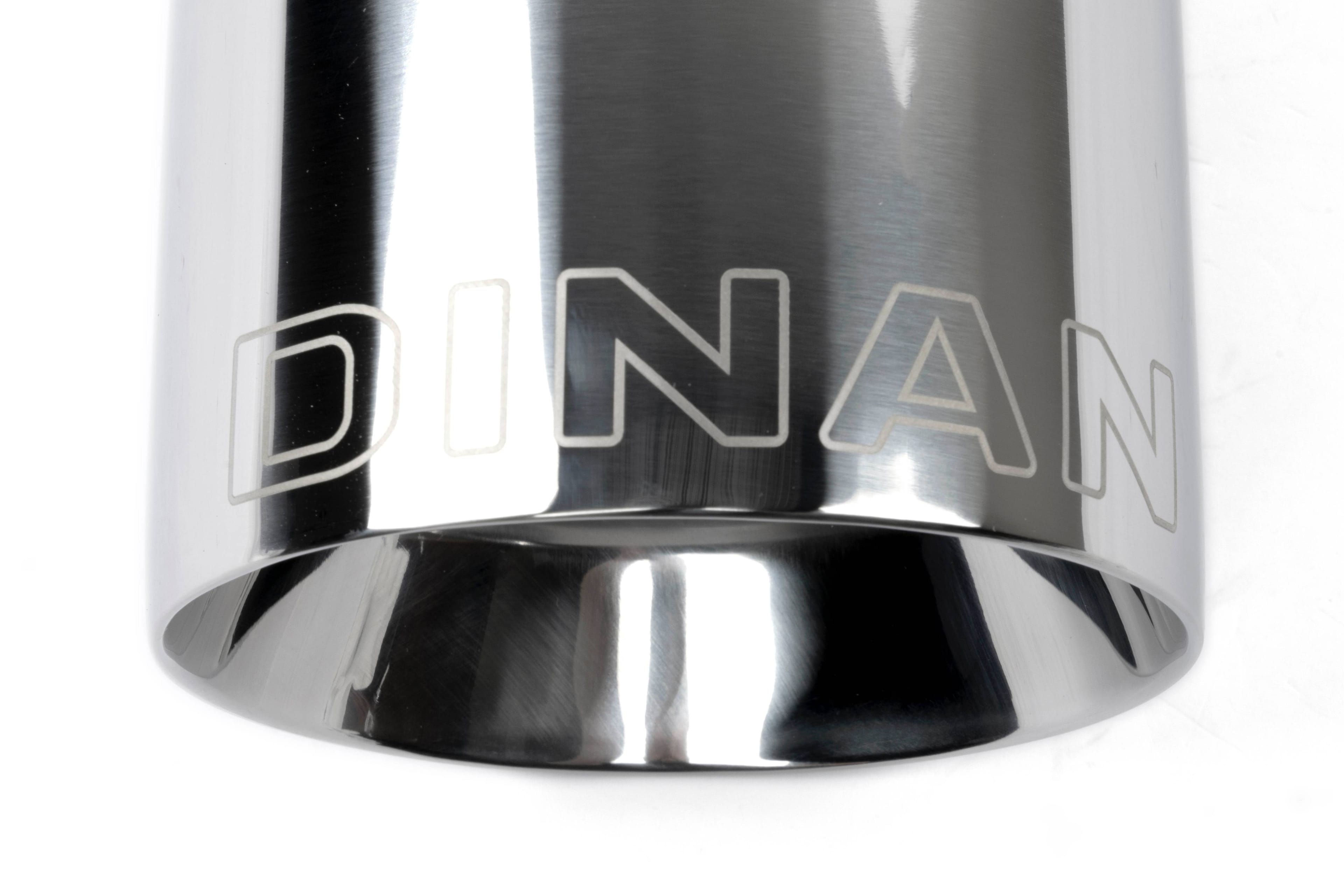 Dinan D663-0643-BOX Dinan Double-Walled 4.5" Clamp-On Exhaust Tip (Polished) thumbnail 5