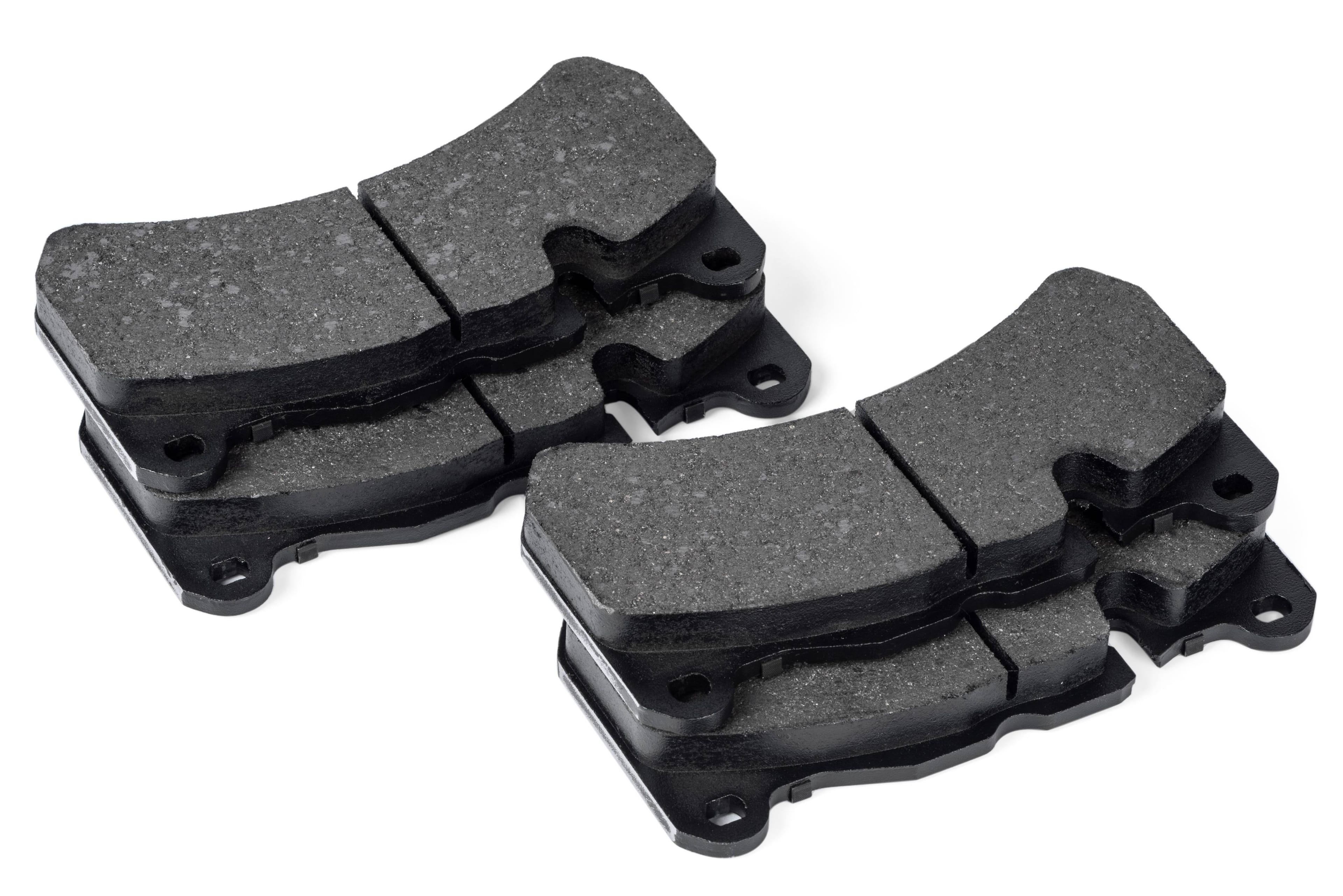 Dinan D250-0001 Dinan Replacement Brake Pad Set - BMW 2/3/4-Series (F-Chassis) (M & non-M); Dinan Replacement Brake Pad Set - BMW 2/3/4-Series (G-Chassis) (non-M) - Fits select 2012-2026 BMW models thumbnail 2