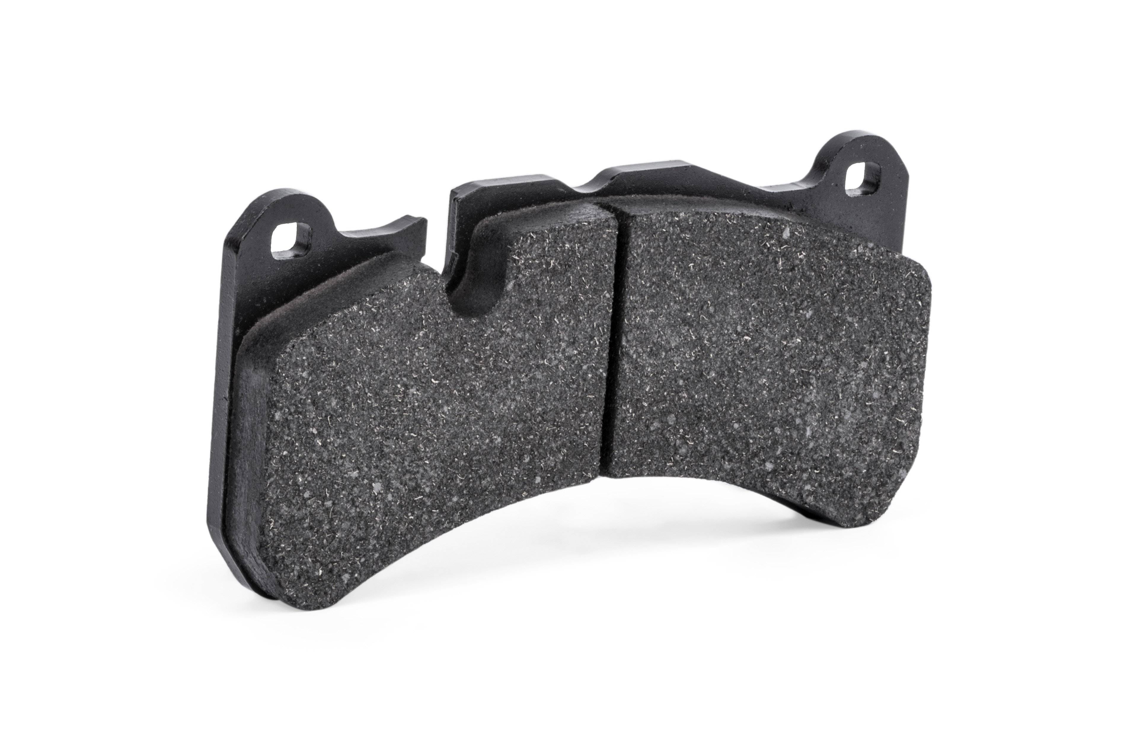 Dinan D250-0001 Dinan Replacement Brake Pad Set - BMW 2/3/4-Series (F-Chassis) (M & non-M); Dinan Replacement Brake Pad Set - BMW 2/3/4-Series (G-Chassis) (non-M) - Fits select 2012-2026 BMW models thumbnail 5