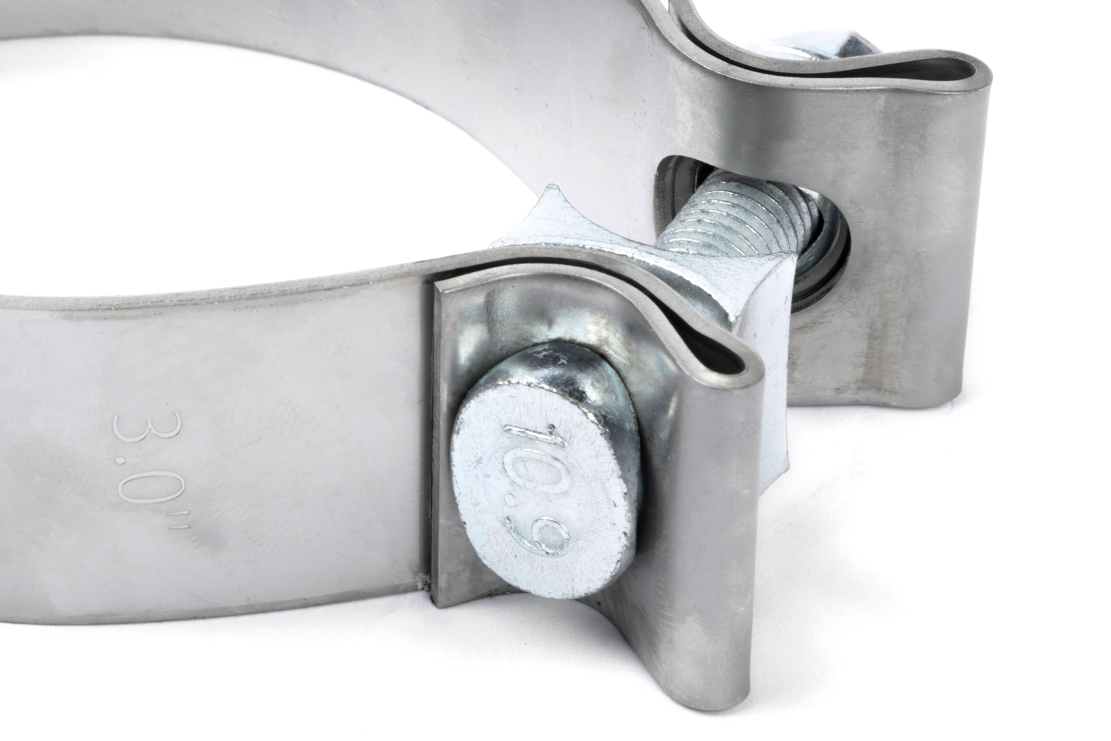Dinan D662-9237 Dinan Heavy-Duty Band Clamp - 3" thumbnail 4