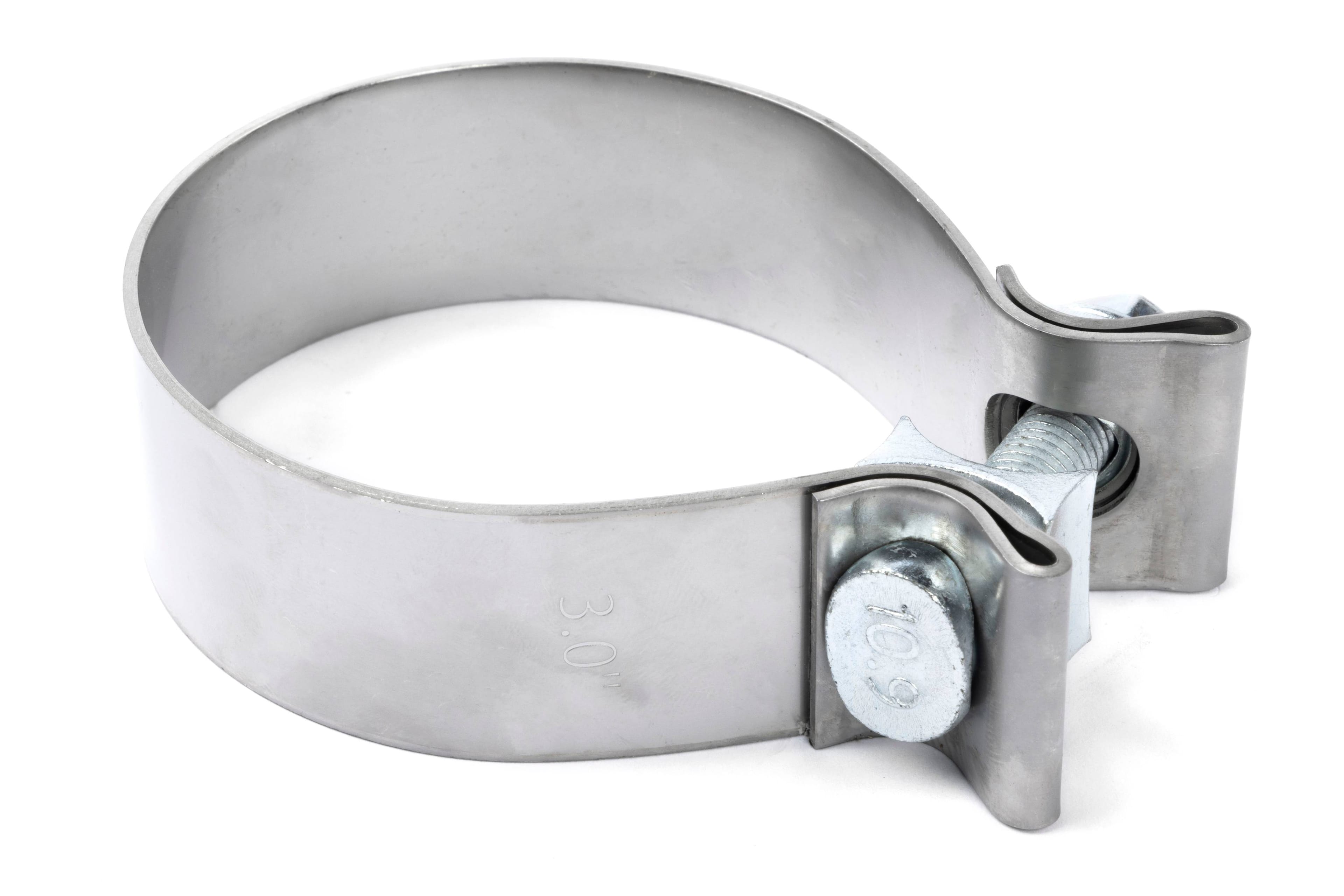 Dinan D662-9237 Dinan Heavy-Duty Band Clamp - 3" thumbnail 5