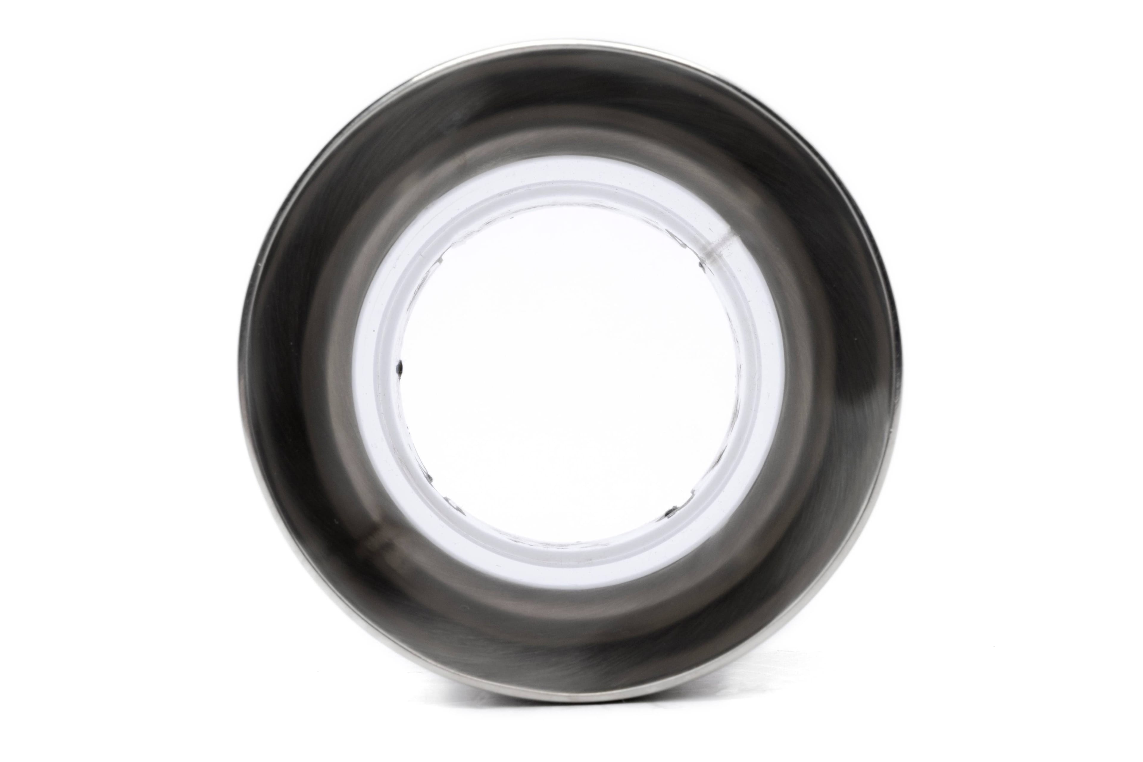 Dinan D663-0555-BOX Dinan Double-Walled 4" Clamp-On Exhaust Tip (Polished) thumbnail 5