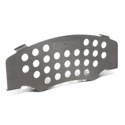 EBC SH003 EBC Racing Alcon H Type (RC4463/39 Brake Pad) Front Titanium Shim