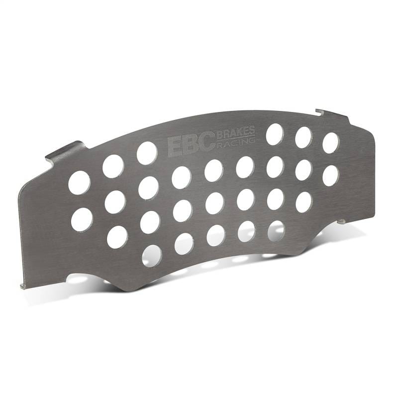 EBC SH003 EBC Racing Alcon H Type (RC4463/39 Brake Pad) Front Titanium Shim