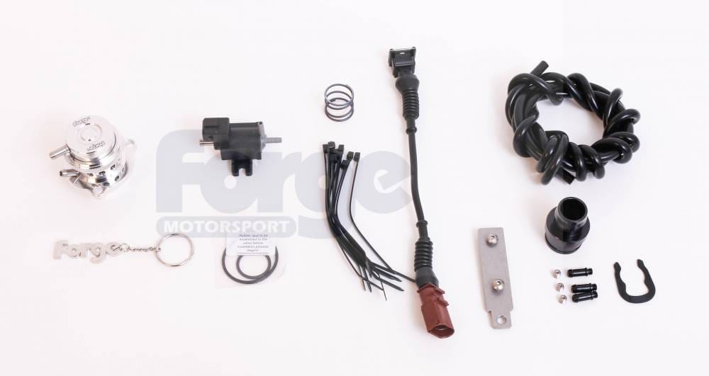 Forge Blow Off Valve kit for VAG 1.4T, 1.8T & 2.0T Engines thumbnail 8