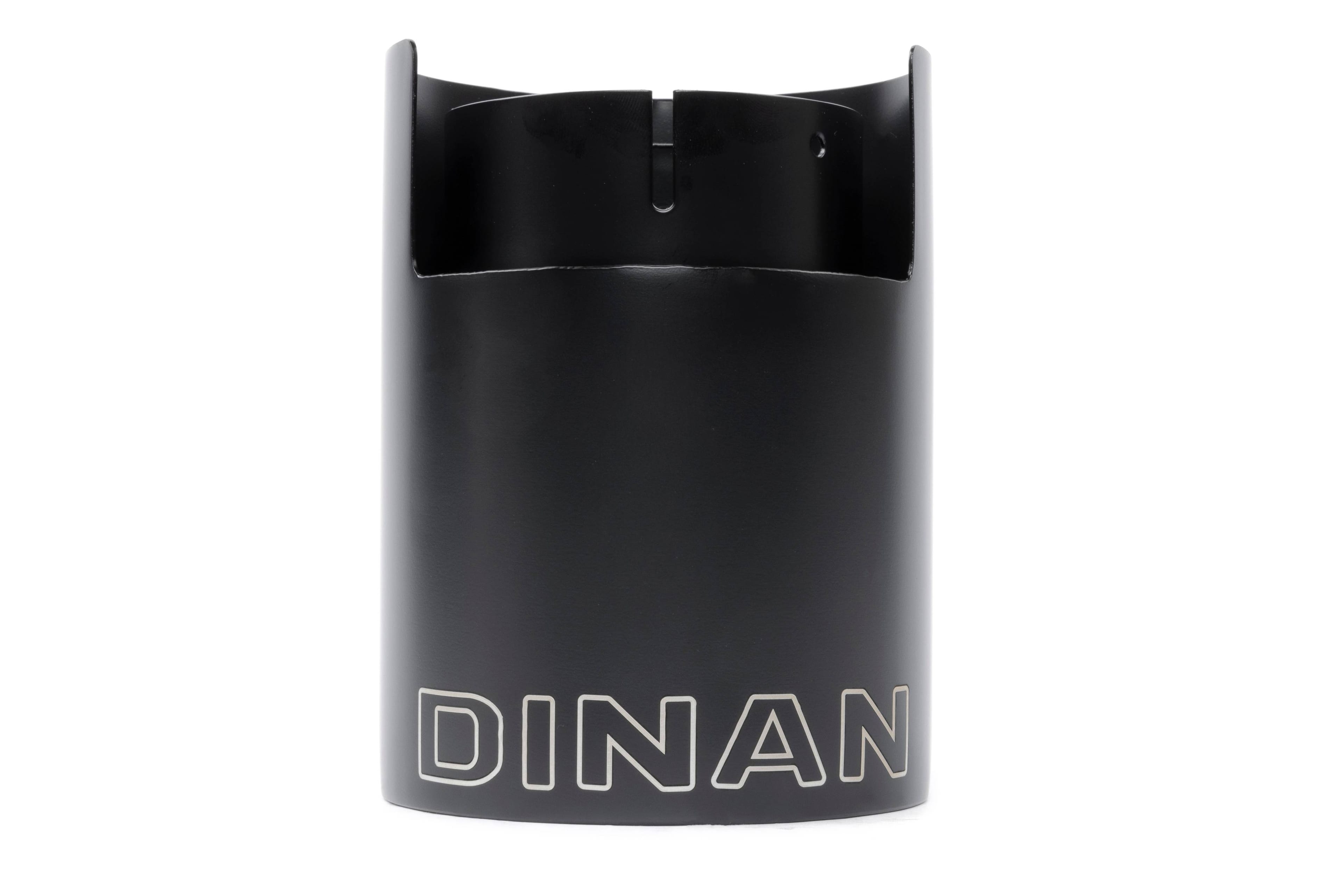 Dinan D663-0646-BOX Dinan Double-Walled 4.5" Clamp-On Exhaust Tip (Black Ceramic) thumbnail 5