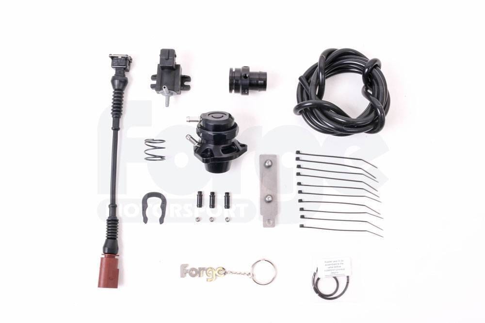 Forge Blow Off Valve kit for VAG 1.4T, 1.8T & 2.0T Engines thumbnail 2