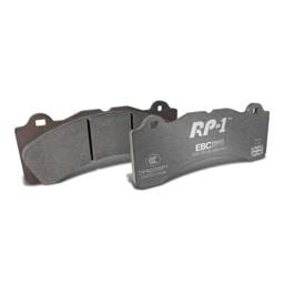 EBC DP8059RP1 EBC Racing Brembo GT-6 Caliper RP-1 Race Brake Pads