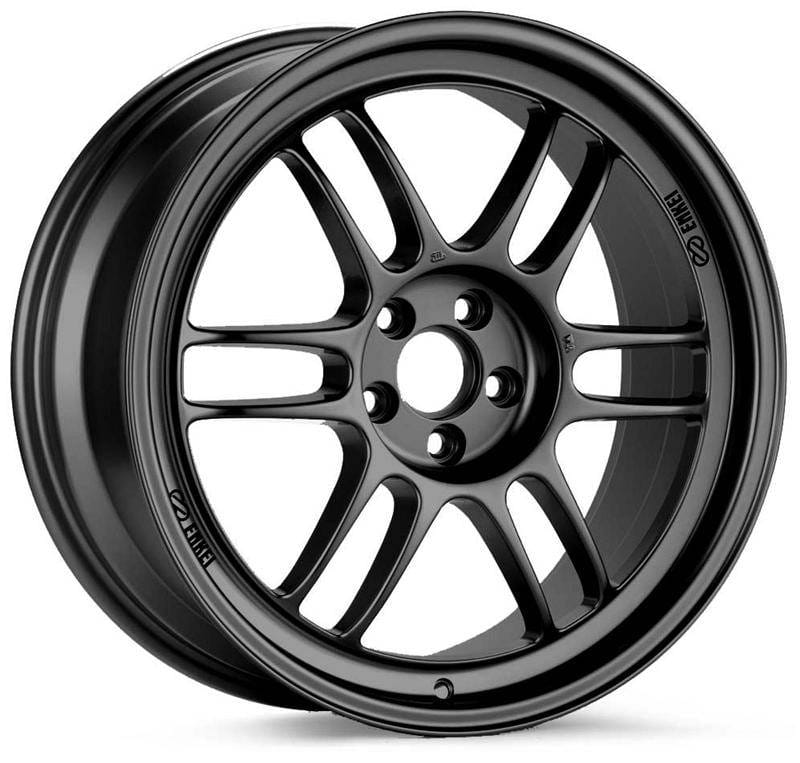 Enkei 3797806545GM Enkei RPF1 17x8 5x114.3 45mm Offset 73mm Bore Gunmetal Wheel thumbnail 2