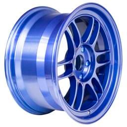 Enkei 3797906535BL Enkei RPF1 17x9 5x114.3 35mm Offset 73mm Bore Victory Blue Wheel (MOQ 40)