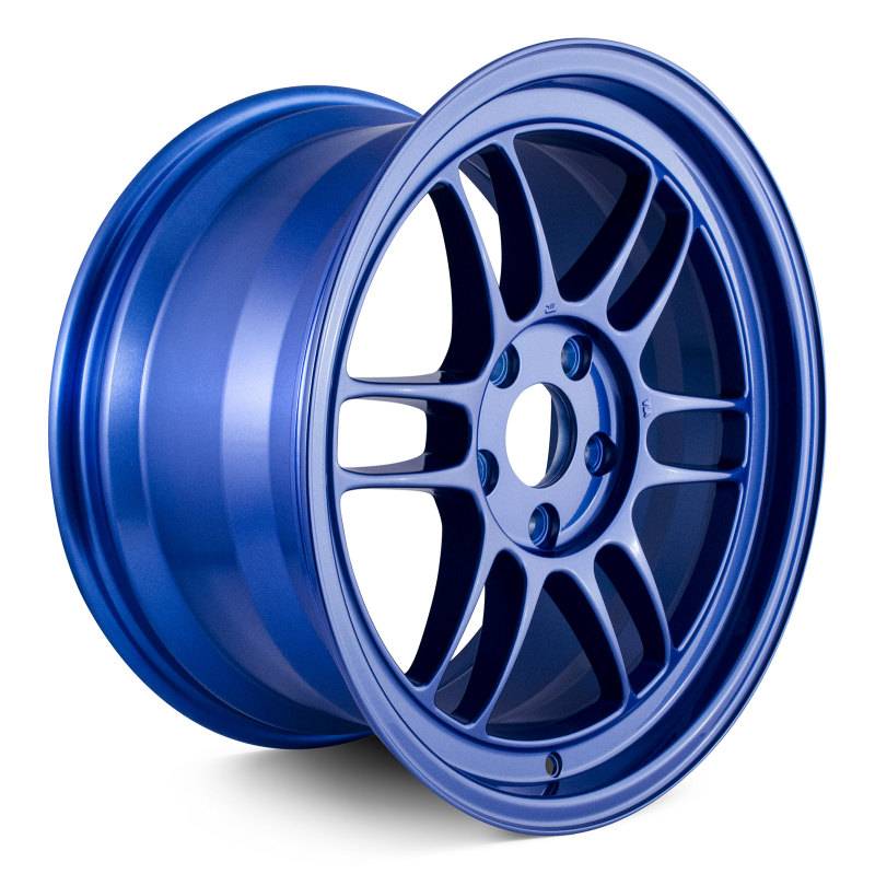 Enkei 3797906545BL Enkei RPF1 17x9 5x114.3 45mm Offset 73mm Bore Victory Blue Wheel (MOQ 40) thumbnail 2