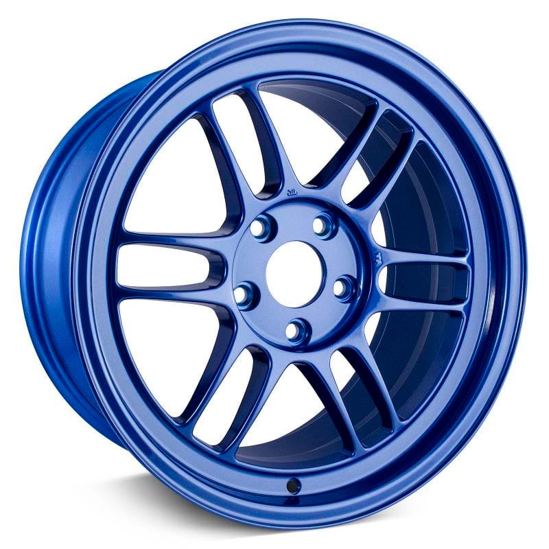 Enkei 3797906545BL Enkei RPF1 17x9 5x114.3 45mm Offset 73mm Bore Victory Blue Wheel (MOQ 40) thumbnail 3