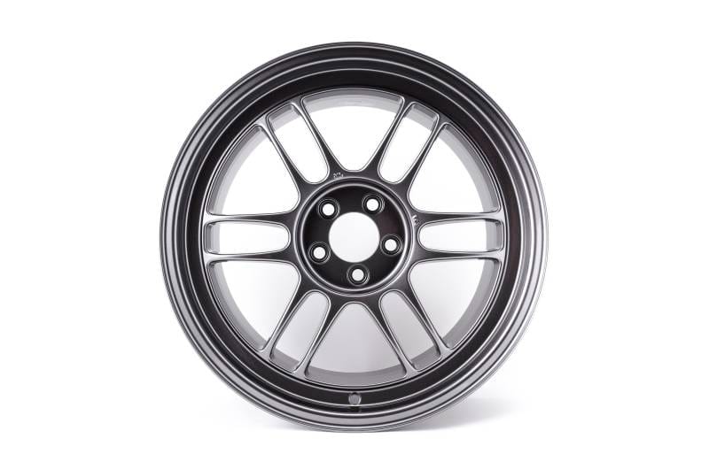 Enkei 3797908035DS Enkei RPF1 17x9 5x100 35mm Offset 73mm Bore Dark Silver Wheel thumbnail 2