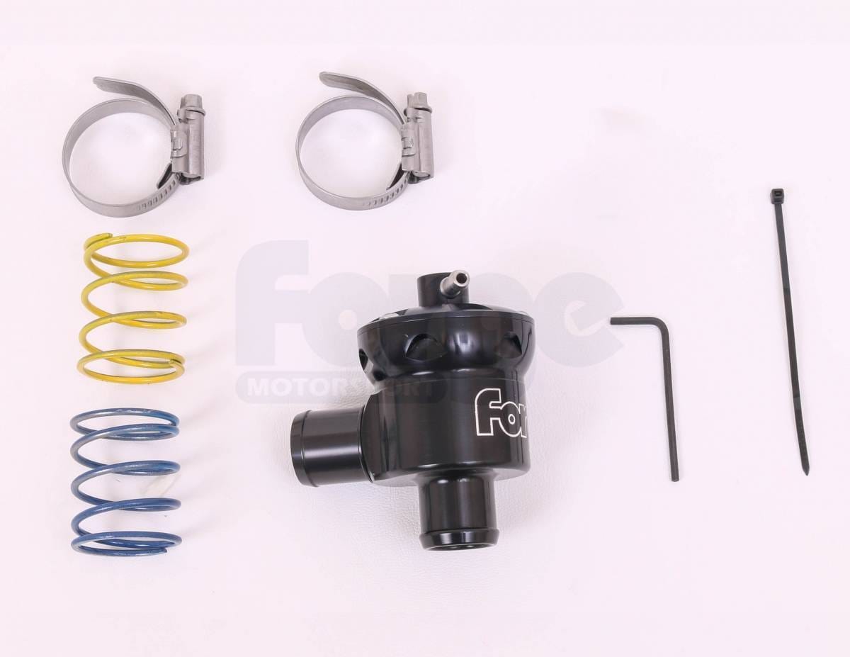 Forge FMDV008 Turbo Recirculation Valve with Adjustable Vacuum Port thumbnail 3