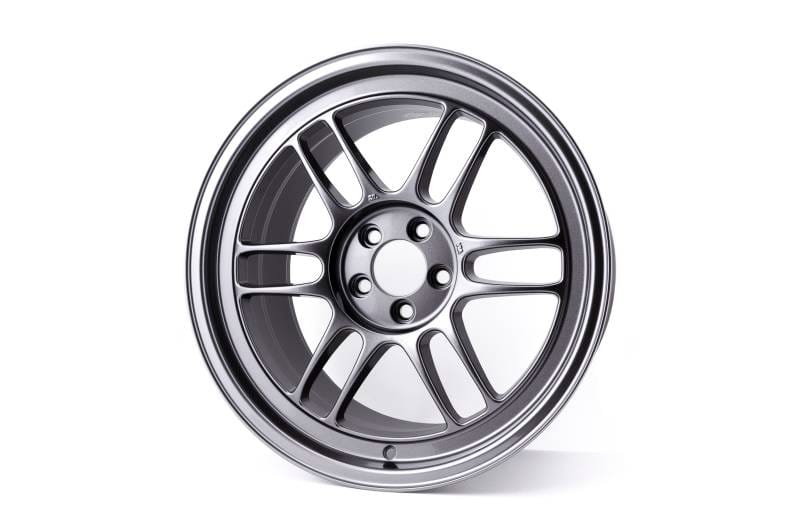 Enkei 3797908035DS Enkei RPF1 17x9 5x100 35mm Offset 73mm Bore Dark Silver Wheel thumbnail 4