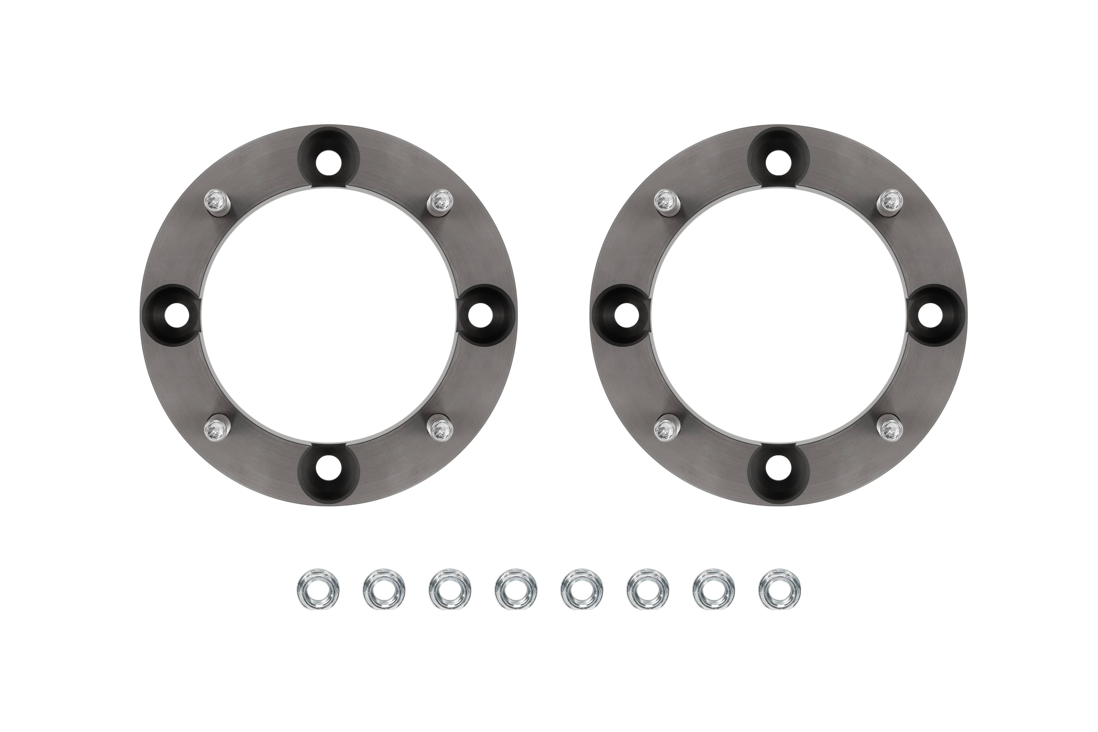 Eibach SP90-4-38-209-01 Eibach 2024 Polaris RZR XP1000 1.5in Bolt-On Wheel Spacer - Pair thumbnail 2