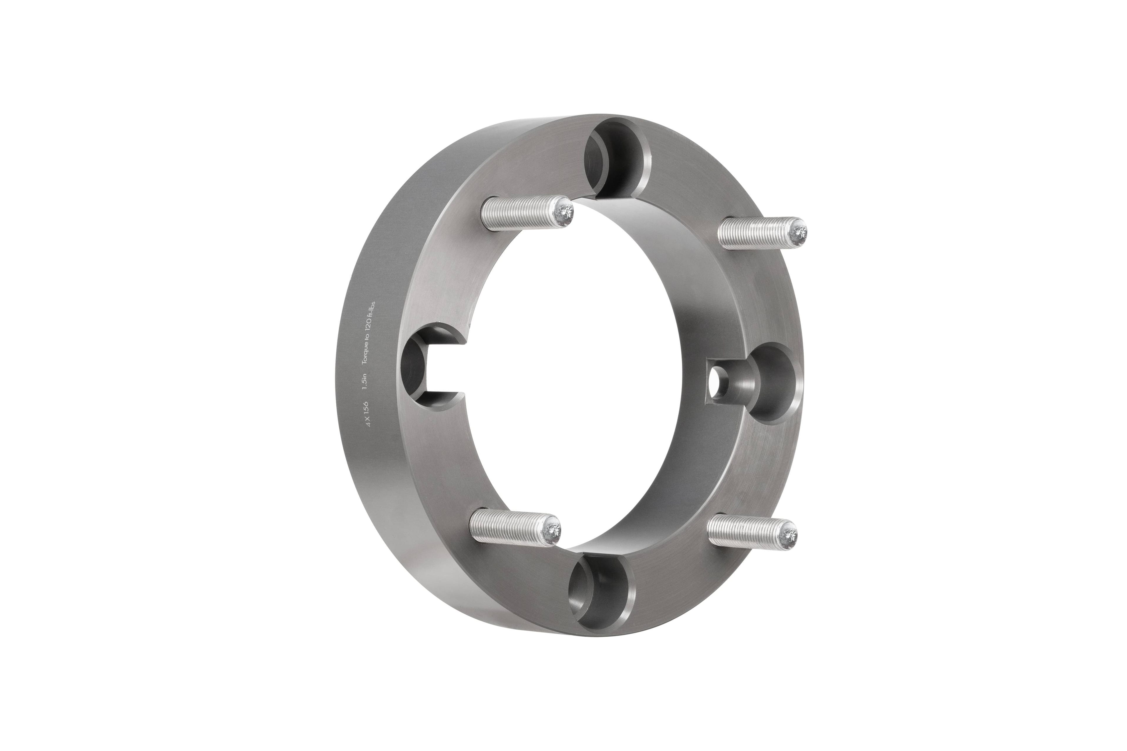 Eibach SP90-4-38-209-01 Eibach 2024 Polaris RZR XP1000 1.5in Bolt-On Wheel Spacer - Pair thumbnail 4