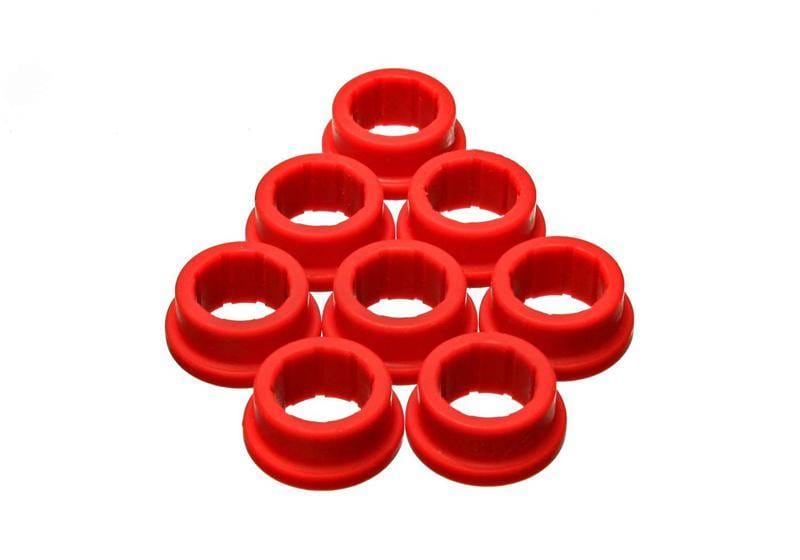 Energy Suspension 8.10102R Energy Suspension Rack & Pinion Bushing Set - Red thumbnail 2