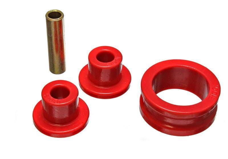 Energy Suspension 8.10102R Energy Suspension Rack & Pinion Bushing Set - Red thumbnail 3