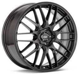 Enkei 442-875-6538HS Enkei EKM3 18x7.5 5x114.3 38mm Offset Hyper Silver Wheel
