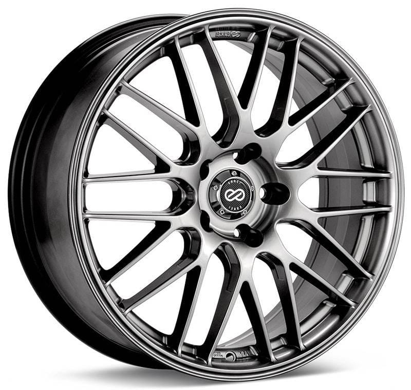 Enkei 442-875-6538HS Enkei EKM3 18x7.5 5x114.3 38mm Offset Hyper Silver Wheel thumbnail 3