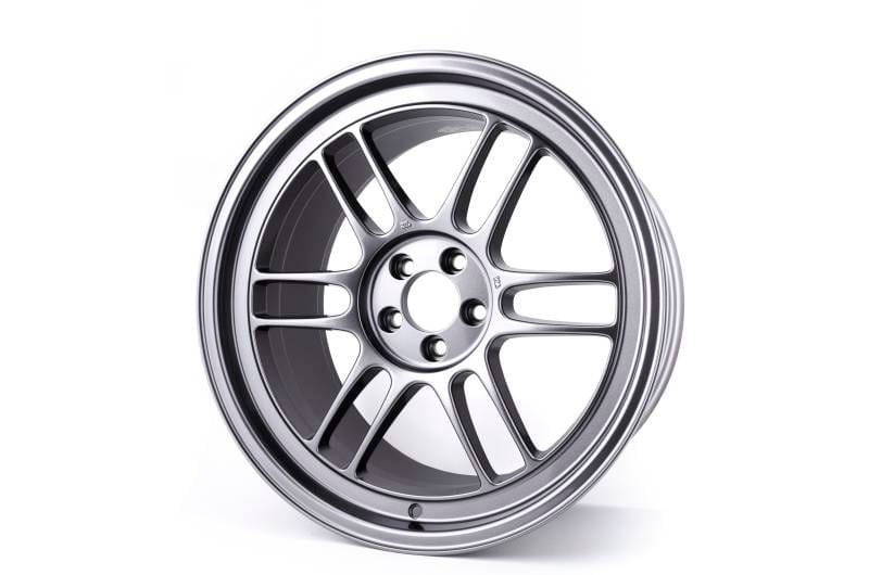 Enkei 3798958038DS Enkei RPF1 18x9.5 5x100 38mm Offset Dark Silver Wheel *MOQ 40 thumbnail 2