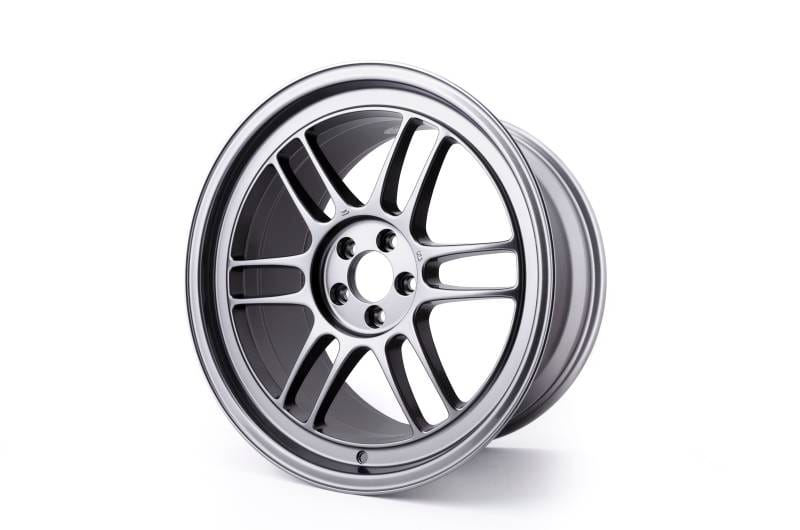 Enkei 3798958038DS Enkei RPF1 18x9.5 5x100 38mm Offset Dark Silver Wheel *MOQ 40 thumbnail 5