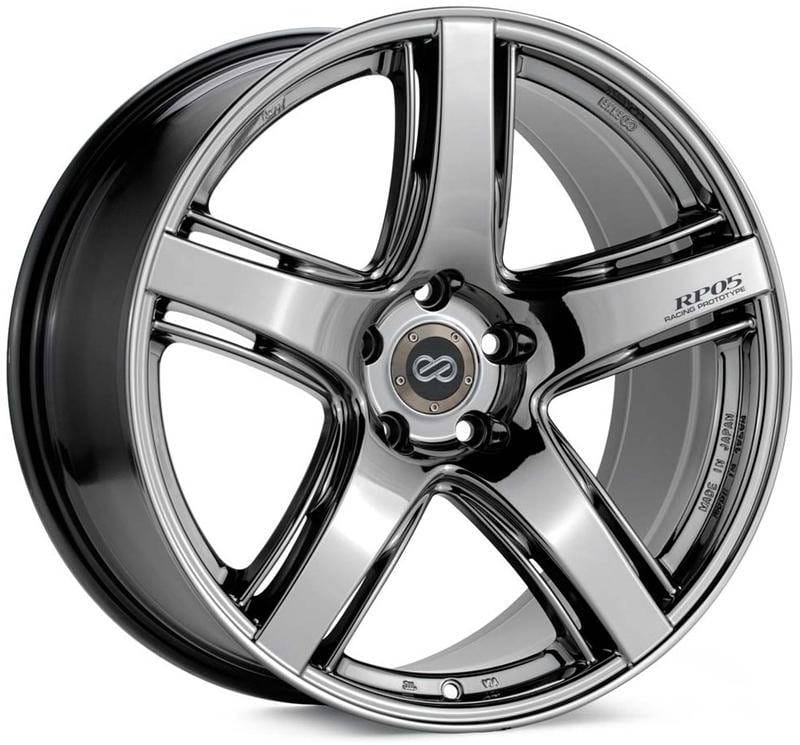 Enkei 432-995-6540SP Enkei RP05 19x9.5 5x114.3 40mm Offset 75mm Bore Silver Paint Wheel**SPECIAL ORDER NO CANCELLATIONS** thumbnail 4