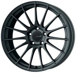 Enkei 484-890-6540GM Enkei RS05-RR 18x9 40mm ET 5x114.3 75.0 Bore Matte Gunmetal Wheel (Special Order / No Cancel)