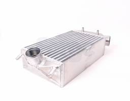 Forge Pair of Uprated Intercoolers for Porsche 997 3.6 Twin Turbo