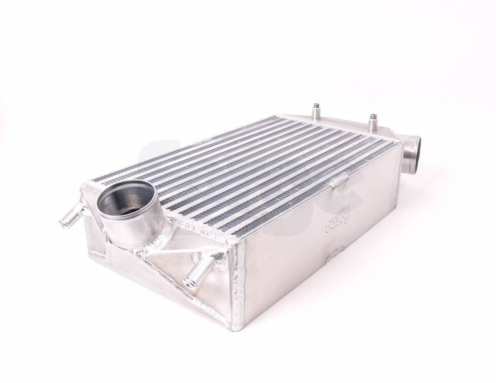 Forge Pair of Uprated Intercoolers for Porsche 997 3.6 Twin Turbo