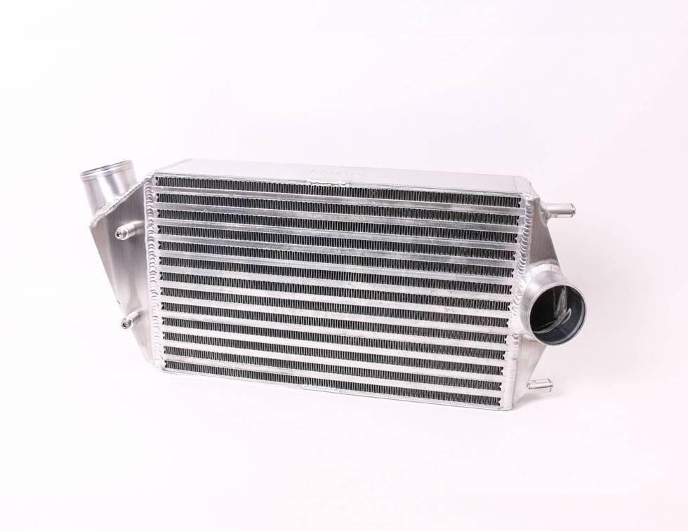 Forge Pair of Uprated Intercoolers for Porsche 997 3.6 Twin Turbo thumbnail 2