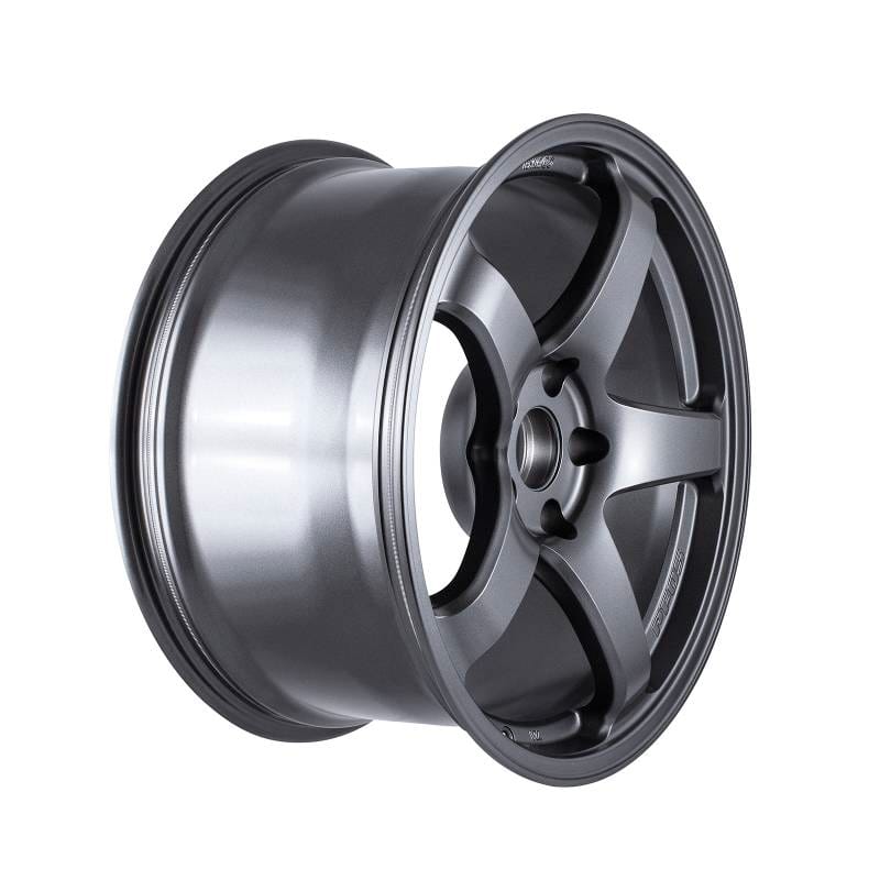 Enkei 527-895-6538GM Enkei PF05 18x9.5 5x114.3 38mm Offset 75mm Bore Matte Gunmetal Wheel thumbnail 2