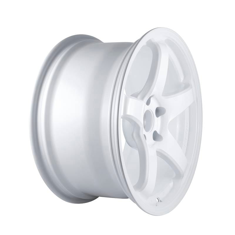 Enkei 527-895-6538WP Enkei PF05 18x9.5 5x114.3 38mm Offset 75mm Bore White Pearl Wheel MOQ 40 thumbnail 2