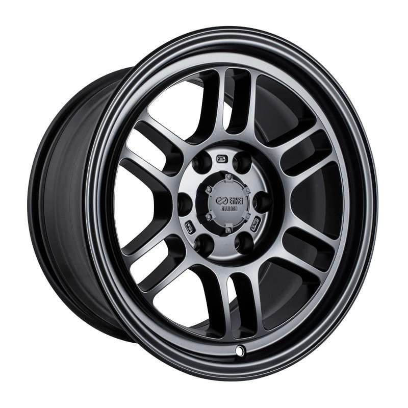 Enkei 528-790-9512BK Enkei RPT1 17x9 6x135 Bolt Pattern +12 Offset 87.1 Bore Black Wheel thumbnail 2