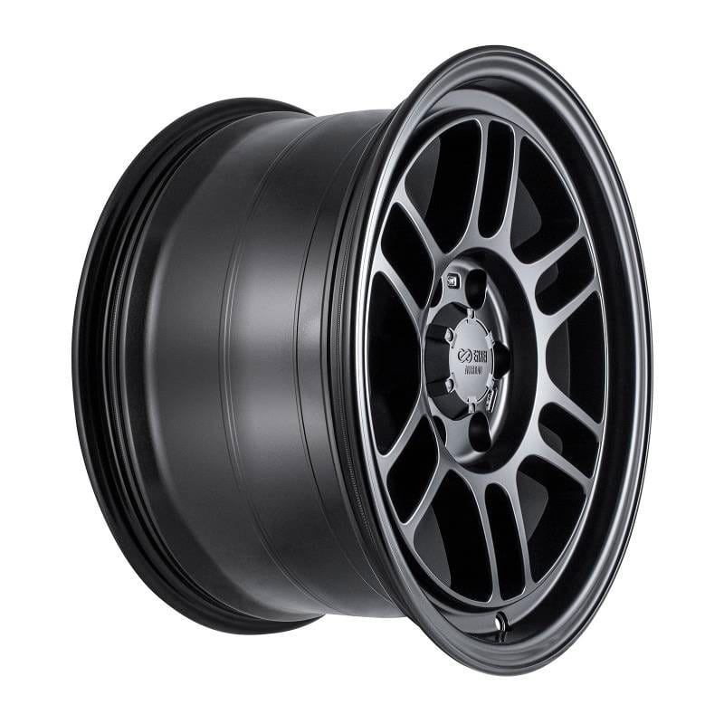 Enkei 528-790-9512BK Enkei RPT1 17x9 6x135 Bolt Pattern +12 Offset 87.1 Bore Black Wheel thumbnail 4
