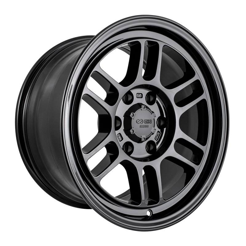 Enkei 528-790-9512GB Enkei RPT1 17x9 6x135 Bolt Pattern +12 Offset 87.1 Bore Gloss Black Wheel MOQ 40 thumbnail 2