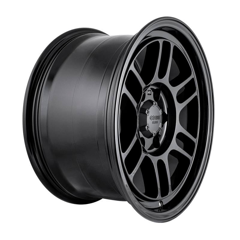 Enkei 528-790-9512GB Enkei RPT1 17x9 6x135 Bolt Pattern +12 Offset 87.1 Bore Gloss Black Wheel MOQ 40 thumbnail 4