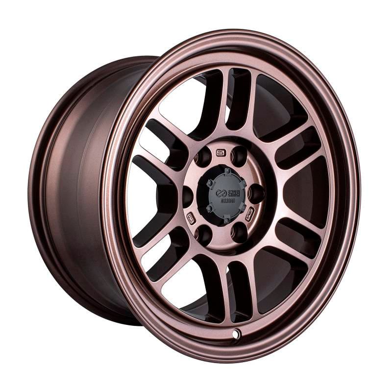 Enkei 528-790-9512ZP Enkei RPT1 17x9 6x135 Bolt Pattern +12 Offset 87.1 Bore Copper Wheel MOQ 40 thumbnail 2