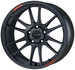 Enkei 504-810-6530GM Enkei GTC01-RR 18x10 5x114.3 30mm Offset Gunmetallic Wheel *Special Order*