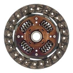 Exedy HD511D Exedy Stage 1 Replacement Organic Clutch Disc for 08806 & 08806FW