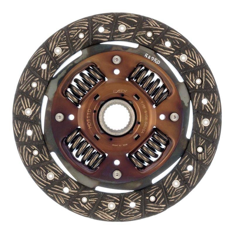 Exedy HD511D Exedy Stage 1 Replacement Organic Clutch Disc for 08806 & 08806FW