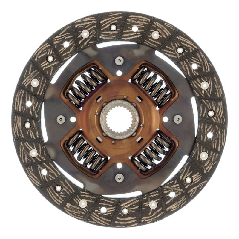 Exedy HD511D Exedy Stage 1 Replacement Organic Clutch Disc for 08806 & 08806FW thumbnail 4